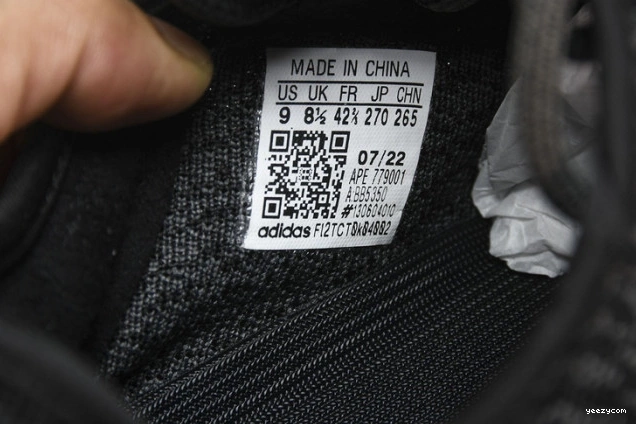 Pirate 350 2023) Yeezy Black Adidas (2022 Boost BB5350 0811